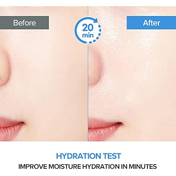 JMsolution MARINE LUMINOUS PEARL MASK - KOREAN SKINCARE FACIAL MASK-10 SHEETS FOR ALL SKIN TYPE (4. WATER LUMINOUS) - Image 4